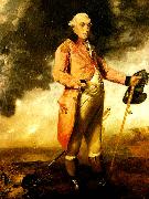 Sir Joshua Reynolds colonel morgan oil on canvas